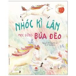 Vun Đắp Tâm Hồn - Khác Biệt Mới Tuyệt Làm Sao - Nhóc Kì Lân Mọc Sừng Búa Đẽo - Nguyễn Hoàng Vũ 164564