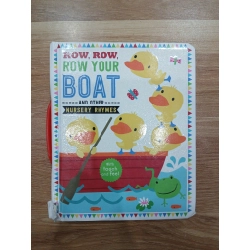 Row, Row, Row Your Boat and Other Nursery Rhymes - N/A