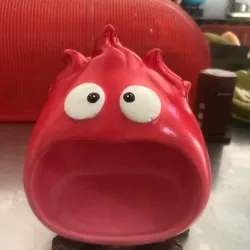 TTT- Tượng đốm lửa đỏ hồng ( Thanh long)  790901