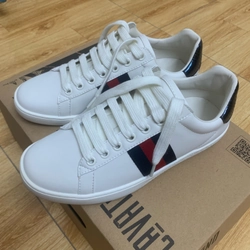 Giày Gucci trắng 459899