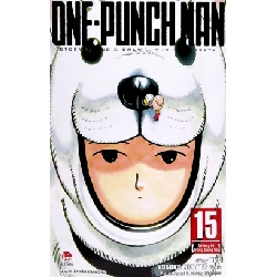 One-Punch Man - Tập 15 - Những Kẻ Trong Bóng Tối (2022) - One, Yusuke Murata