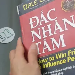 Đắc Nhân Tâm - Dale Carnegie 688528