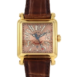 Đồng hồ Frank Muller Conquistador Cortez YG 10000L YG tự động - Hàng hiệu chính hãng