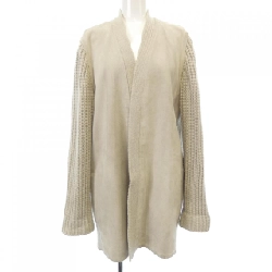 【Mã giảm giá】【Cổ điển】Áo cardigan dài HERMES