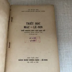 Triết học Mác Lê Nin_Chủ nghĩa duy vật lịch sử 963356
