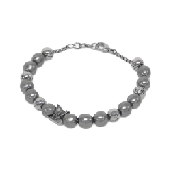 Vòng tay Louis Vuitton Monogram Pearl M0995A