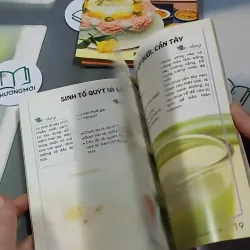 Combo Ẩm Thực:Thức Uống Làm Đẹp, 28 Món Bánh Ngon, Nấu Ăn Kiểu Thái Lan 727321