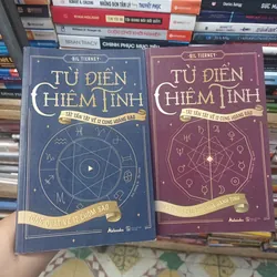 Từ Điển Chiêm Tinh 2 tập- Bil Tierney