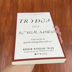 Sách: TRÒ ĐÙA của SỰ NGẪU NHIÊN - (Fooled by Randomness) 779216