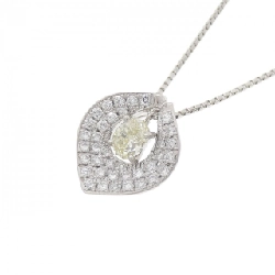 Dây chuyền kim cương PT900/PT850 0.728CT - Hàng hiệu Chính hãng 860203