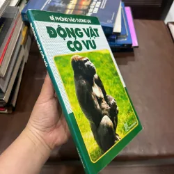 ĐỘNG VẬT CÓ VÚ | Bộ Phóng Vào Tương Lai – Sách khoa học thiếu nhi về động vật- K5 1031068