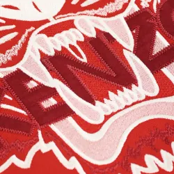 Áo sweatshirt nam Kenzo Paris màu đỏ size M 757173