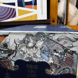 Box Đông Chu Liệt Quốc liên hoàn hạ (Đông A) 779047