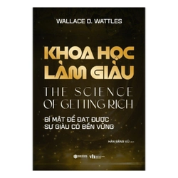 Sách - Khoa Học Làm Giàu