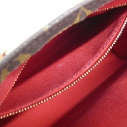 Túi xách Louis Vuitton Monogram Sac Plat BB M46265 615220