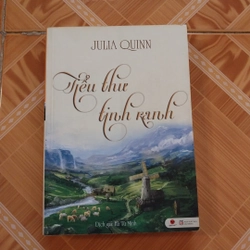 Tiểu thư tinh ranh - Tác giả Julia Quinn