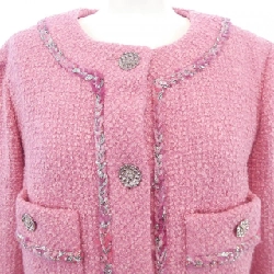 【Khuyến mãi】Áo khoác CHANEL 640843