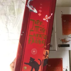 Trọn bộ 3 tập Tiên Mãn Cung Đường (bìa cứng, có boxset) - Lục Dã Thiên Hạc 736401