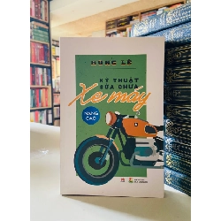 Kỹ thuật sửa chữa Xe máy - Hùng Lê