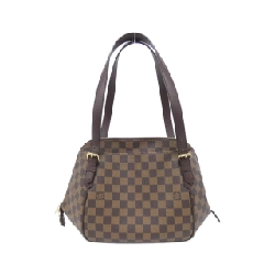 Túi xách vai Louis Vuitton Damier Belem MM N51174 - Hàng hiệu Chính hãng