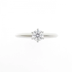 Nhẫn Solitaire Cổ Điển Tiffany 0.26CT - Hàng hiệu Chính hãng 834877