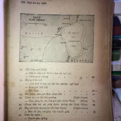 Phúc âm hợp tuyển dẫn giải 1024523