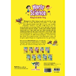 Làm Bạn Với Khoa Học - World Of Science - Những Bí Ẩn Về Côn Trùng - Karen Kwek 298279