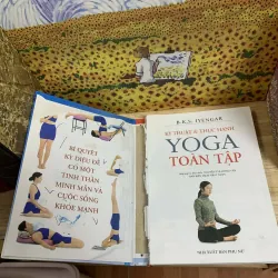 Kỹ Thuật và Thực Hành Yoga Toàn Tập - Iyengar 707648