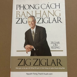 Phong cách bán hàng zig ziglar