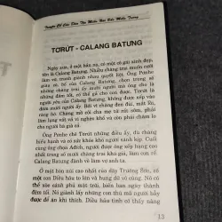 TRUYỆN CỔ CÁC DÂN TỘC MIỀN NÚI BẮC MIỀN TRUNG 957930