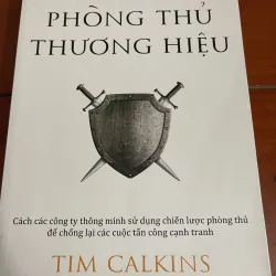 Phòng thủ thương hiệu Tim Calkins