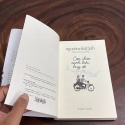 II Văn Học: Con Chim Xanh Biếc Bay Về - Nguyễn Nhật Ánh - 2020 1032315