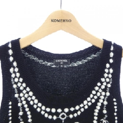 CHANEL P64666K60664 Áo len - Hàng hiệu Chính hãng 808444