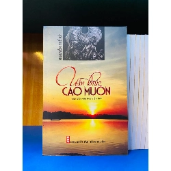 (Sách cũ SCGR) Uẩn khúc Cao Muôn - Nguyễn Thế Kỷ - Văn học VAVOY7S-1 Blogmeo090426