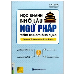 Học Nhanh Nhớ Lâu Ngữ Pháp Tiếng Trung Thông Dụng - The Zhishi 287978