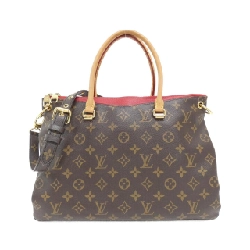 Túi Louis Vuitton Monogram Palas M41175