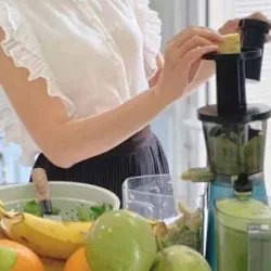 Máy ép chậm KALITE KL-530 nhỏ gọn, kiệt bã, êm ái 780487