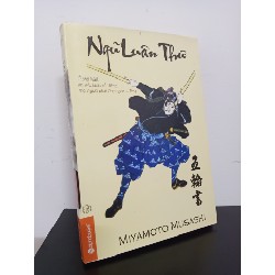 Ngũ Luân Thư (Tái Bản 2013) - Miyamoto Musashi New 80% ASB2010