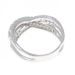 Nhẫn kim cương K18WG 1.00CT - Hàng hiệu Chính hãng 856014