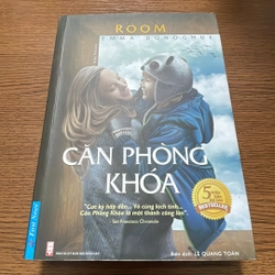 Căn phòng khoá Emma Donoghue