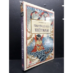 Truyện Cổ Tích Việt Nam 2 mới 100% HCM0107 Nhiều Người Kể VĂN HỌC Rebooks.vn