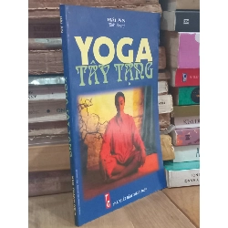 Yoga Tây Tạng - Hải Ân biên soạn 936546