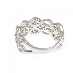 Nhẫn Alexandrite Hoa PT900 - Hàng hiệu Authentic 851946