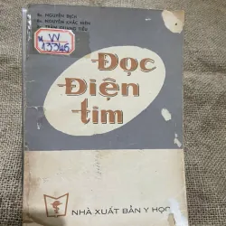 ĐỌC ĐIỆN TIM - SÁCH Y HỌC