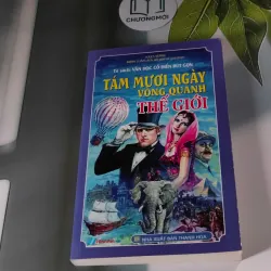 Tám mươi ngày vòng quanh thế giới - Jules Verne 607754