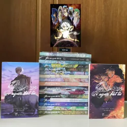 [Truyện Tranh Manga] Gửi Em Người Bất Tử (Tập 1-11 - Oima Yoshitoki)