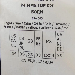 Áo sơ mi 'S Max Mara 2419941023 - Hàng hiệu Chính hãng 812557