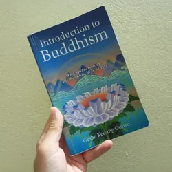 Introduction to Buddhaism,sách ngoại văn tiếng Anh english book 