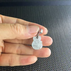 Hồ ly đá Aquamrine  1012711