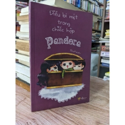 Điều Bí Mật Trong Chiếc Hộp Pandora - Thuý Nguyễn
